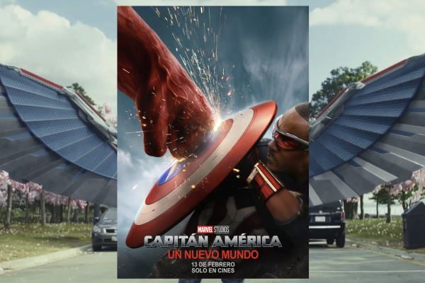 Estrenos de cine: “Capitán América: Un nuevo mundo” y las demás novedades